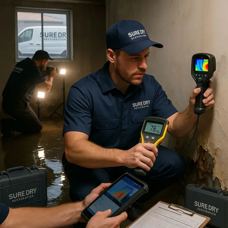 Initial Assessment and Documentation process in Kingston, IL